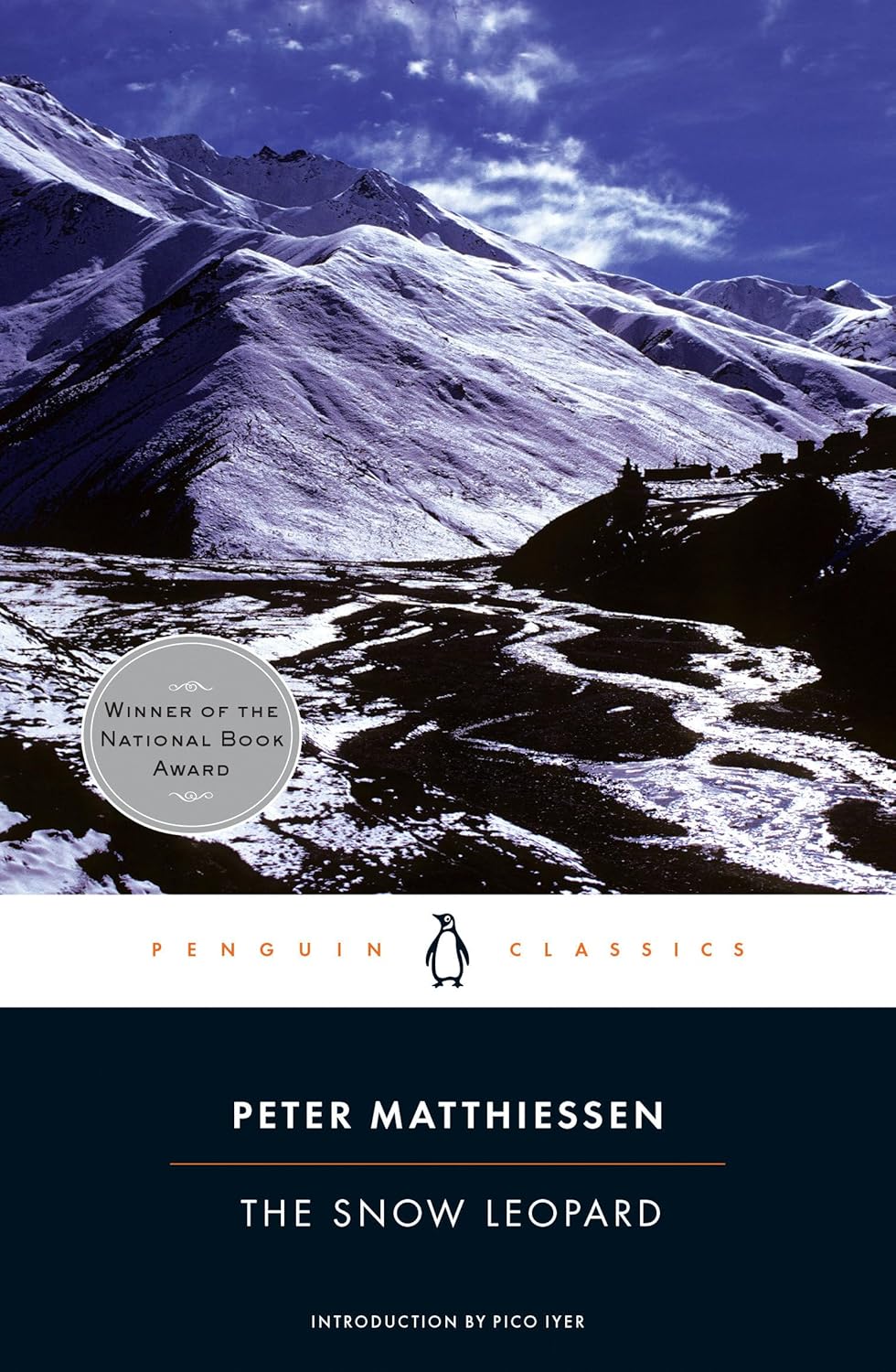 The Snow Leopard (Penguin Classics) by Peter Matthiessen