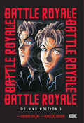 Battle Royale Deluxe Edition, Vol. 1 (Volume 1) by Masayuki Taguchi