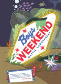 Boys Weekend (Pantheon Graphic Library) by Mattie Lubchansky