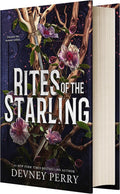 Rites of the Starling: A Slow-Burn Epic Romantasy (Shield of Sparrows, 2) by Devney Perry