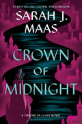 Crown of Midnight (Throne of Glass, 2) by Sarah J. Maas