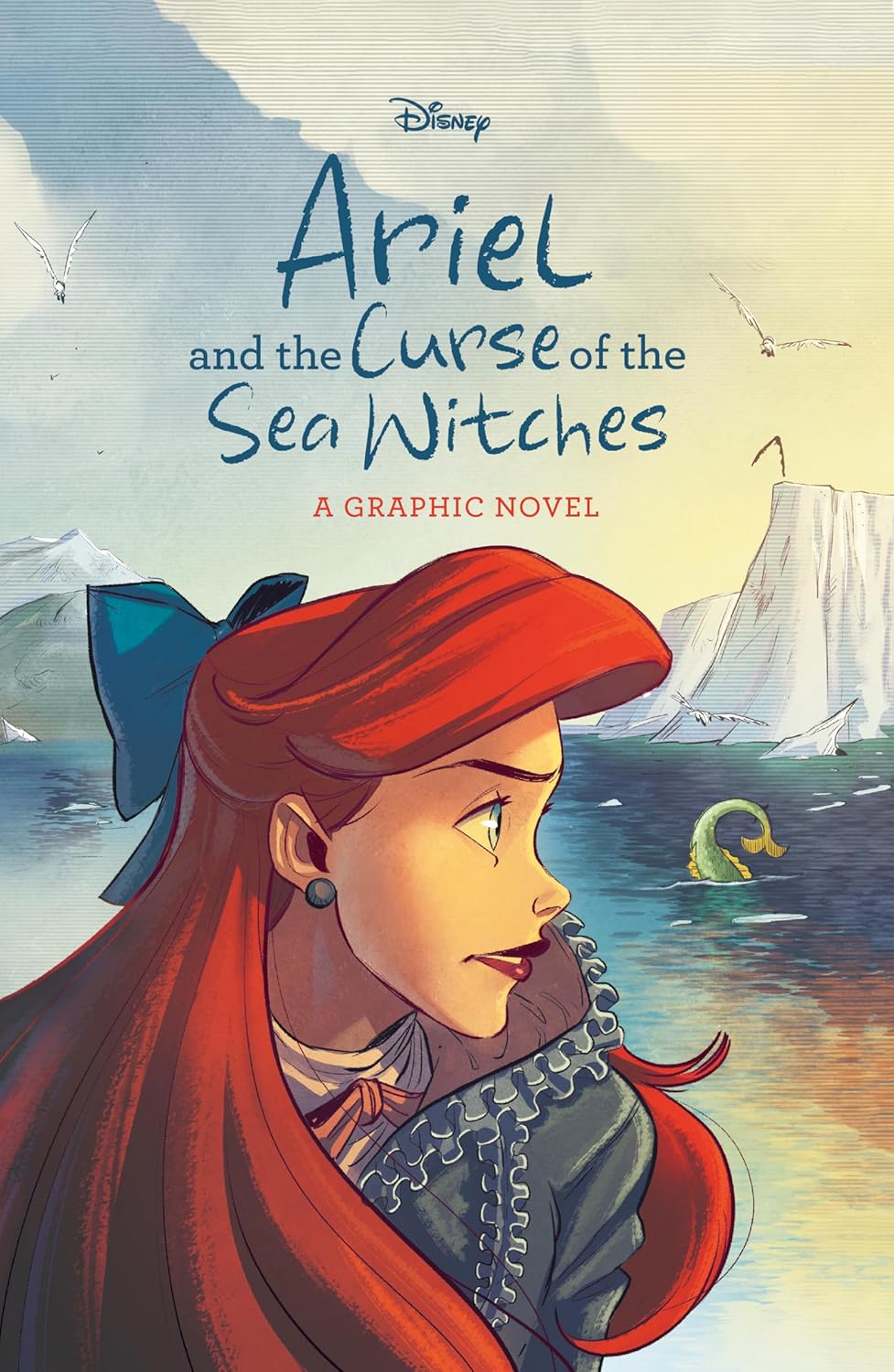 Ariel and the Curse of the Sea Witches (Disney Princess) (Graphic Novel) by RH Disney