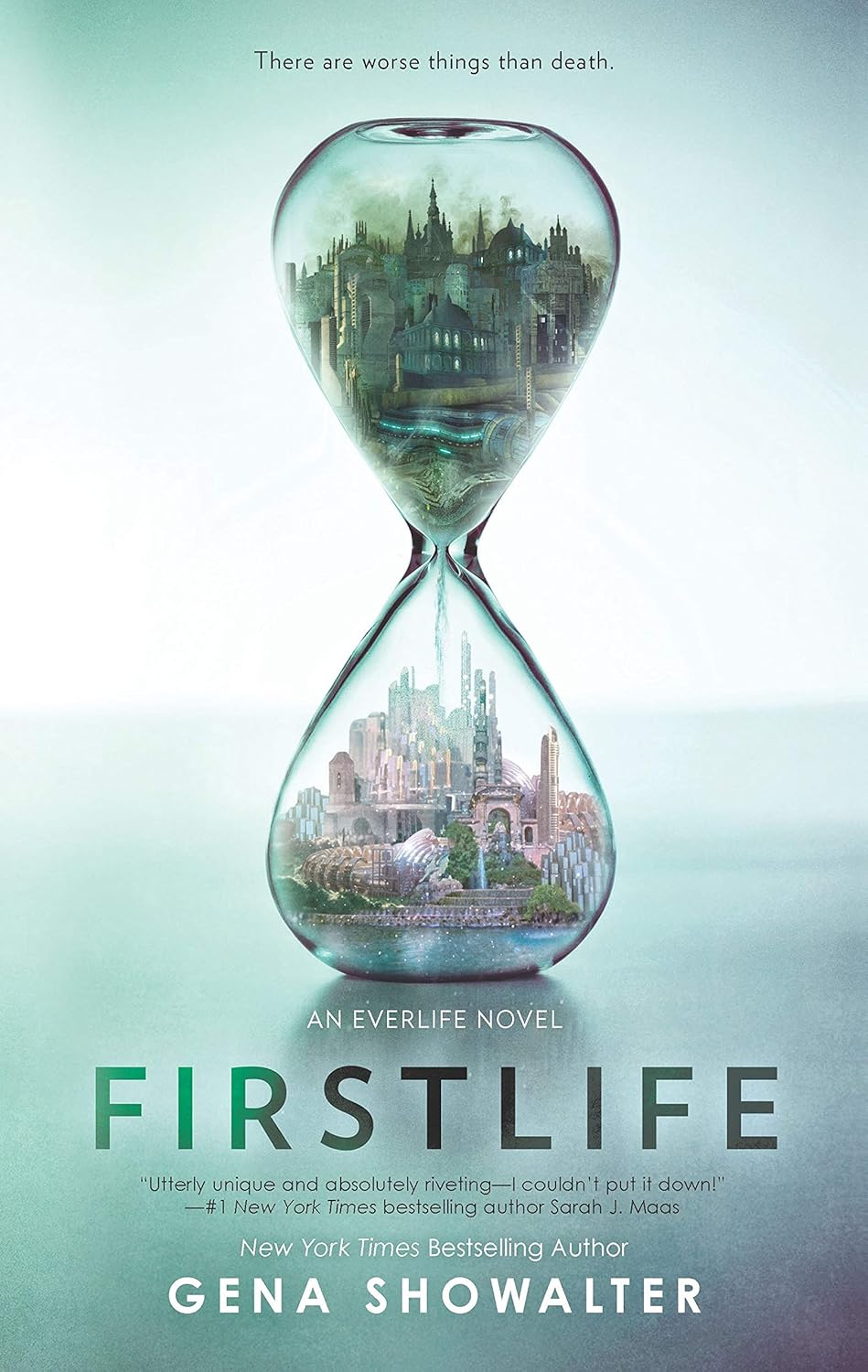 Firstlife: An Instant NYT Bestseller YA Dystopian Fantasy Adventure (An Everlife Novel, 1) by Gena Showalter
