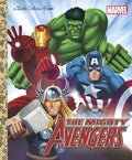 The Mighty Avengers (Marvel: The Avengers) (Little Golden Book) by Billy Wrecks