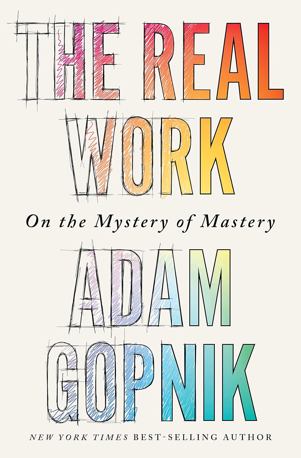 The Real Work: On the Mystery of Mastery by Adam Gopnik