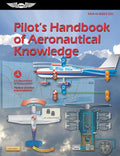 Pilot's Handbook of Aeronautical Knowledge (2026): FAA-H-8083-25C (ASA FAA Handbook Series) by Federal Aviation Administration (FAA)