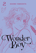 Wonder Boy, Vol. 2 (Volume 2) by Kazumi Yamashita