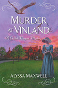 Murder at Vinland (A Gilded Newport Mystery) by Alyssa Maxwell
