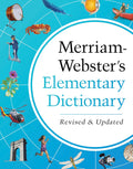 Merriam-Webster’s Elementary Dictionary - Features 37,000+ words, 900+ full-color illustrations, photos, & more by Merriam-Webster
