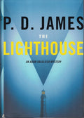 The Lighthouse, No. 13 (Adam Dalgliesh mysteries) by P. D. James