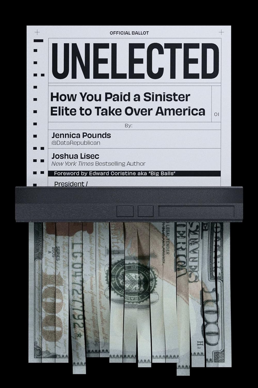Unelected by Jennica Pounds