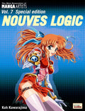 The New Generation of Manga Artists Volume 7 Special Edition: Nouves Logic by Koh Kawarajima