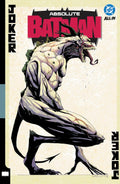 Absolute Batman Vol. 3 (Absolute Universe) by Scott Snyder