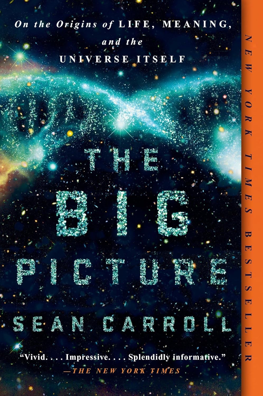 The Big Picture: On the Origins of Life, Meaning, and the Universe Itself by Sean Carroll
