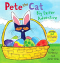 Pete the Cat: Big Easter Adventure: A Groovy Easter Story About Helping Friends for Children (Ages 4–8) by Kimberly Dean