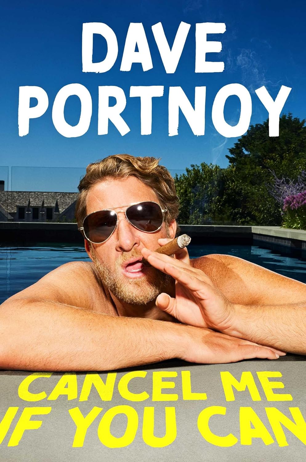 Cancel Me If You Can by Dave Portnoy