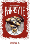 Parasyte Full Color Collection 3 by Hitoshi Iwaaki