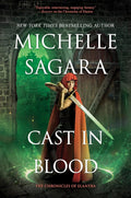 Cast in Blood: A Chronicles of Elantra Novel by Michelle Sagara