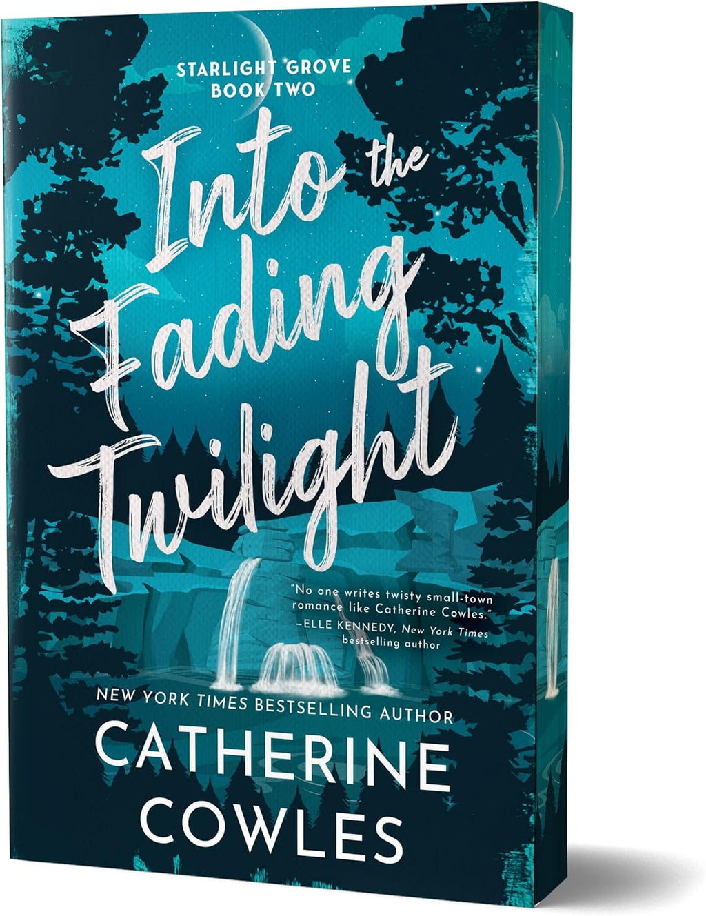 Into the Fading Twilight (Deluxe Edition) (Starlight Grove, 2) by Catherine Cowles