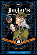 JoJo's Bizarre Adventure: Part 3--Stardust Crusaders, Vol. 3 by Hirohiko Araki