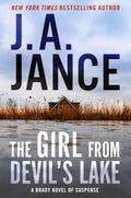 The Girl from Devil's Lake: A Brady Novel of Suspense – A Joanna Brady Thriller of a Cold Case Network and a Predator Who Must Be Stopped (Joanna Brady Mysteries) by J. A. Jance