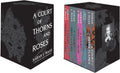 A Court of Thorns and Roses Hardcover Box Set by Sarah J. Maas