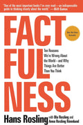 Factfulness by Hans Rosling