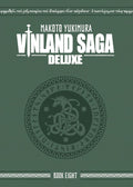 Vinland Saga Deluxe 8 by Makoto Yukimura