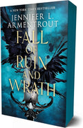 Fall of Ruin and Wrath (Awakening, 1) by Jennifer L. Armentrout