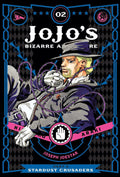 JoJo's Bizarre Adventure: Part 3--Stardust Crusaders, Vol. 2 by Hirohiko Araki