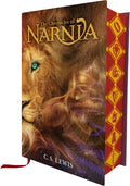 The Chronicles of Narnia Deluxe Edition: 7 Books in 1 Hardcover by C. S. Lewis