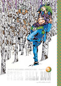 JoJo's Bizarre Adventure: Part 7--Steel Ball Run, Vol. 5 by Hirohiko Araki