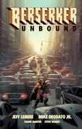 Berserker Unbound Volume 1 by Jeff Lemire