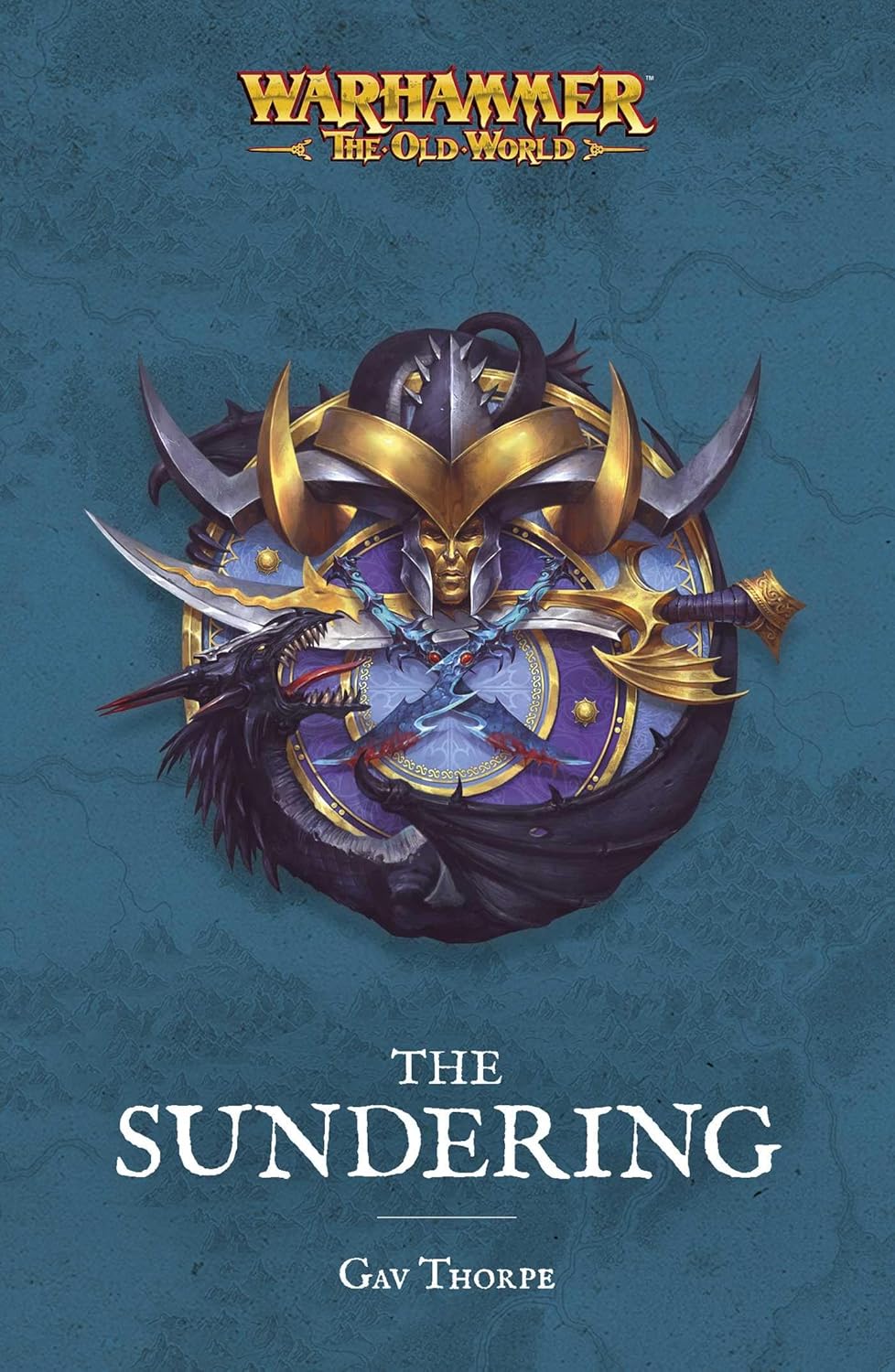 The Sundering (Warhammer: The Old World) by Gav Thorpe