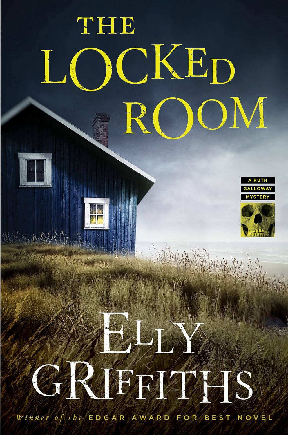 The Locked Room (Ruth Galloway Mysteries) by Elly Griffiths