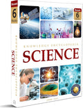 Science Knowledge Encyclopedia for Children : Collection of 6 Books (Box Set) by Wonder House Books