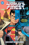 Batman/Superman: World's Finest Vol. 5: Secret Origins by Mark Waid