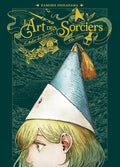 L'Atelier des Sorciers - L'Art des Sorciers by Kamome Shirahama
