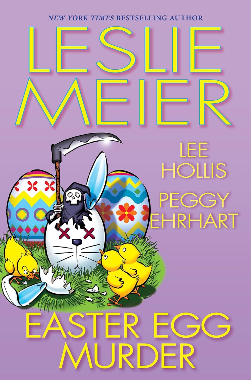 Easter Egg Murder by Leslie Meier
