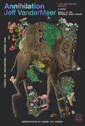 Annihilation: A Novel (10th Anniversary Edition) (The Southern Reach Series, 1) by Jeff VanderMeer