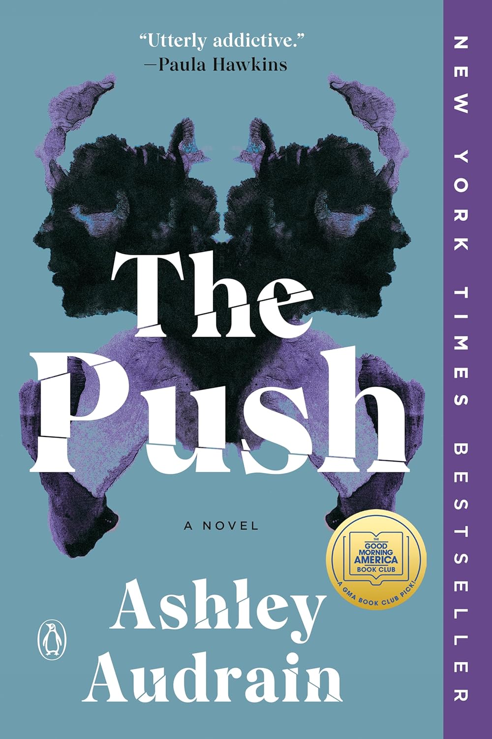 The Push: A GMA Book Club Pick: A Novel by Ashley Audrain