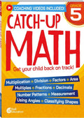 Catch-Up Math: 5th Grade by Teacher Created Materials
