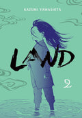Land, Vol. 2 (Volume 2) by Kazumi Yamashita