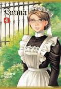 Emma, Vol. 4 (Volume 4) by Kaoru Mori