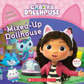Mixed-Up Dollhouse (Gabby’s Dollhouse Storybook) by Violet Zhang