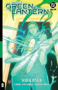 Absolute Green Lantern Vol. 2: Sojourner (Absolute Universe) by Al Ewing