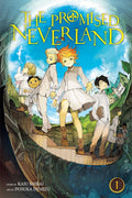 The Promised Neverland, Vol. 1: Grace Field House by Kaiu Shirai
