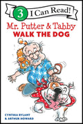 Mr. Putter and Tabby Walk the Dog: A Charming Level 3 I Can Read Book for Kids (Ages 4-8) (I Can Read Level 3) by Cynthia Rylant