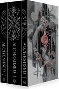 Alchemised (Deluxe Three-Volume Slipcase Edition) by SenLinYu