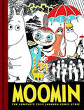 Moomin: The Complete Tove Jansson Comic Strip - Book One by Tove Jansson